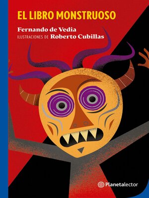 cover image of El libro monstruoso